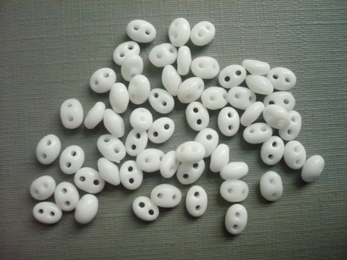 Preciosa twin 5 x 3,5 mm, 10 g