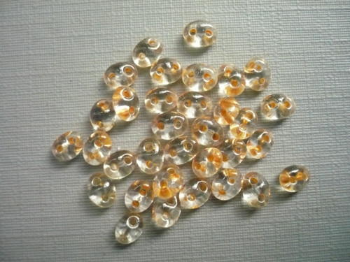 Preciosa twin 5 x 3,5 mm, 10 g