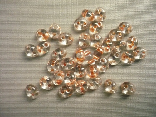 Preciosa twin 5 x 3,5 mm, 10 g