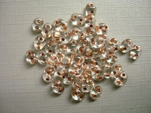 Preciosa twin 5 x 3,5 mm, 10 g