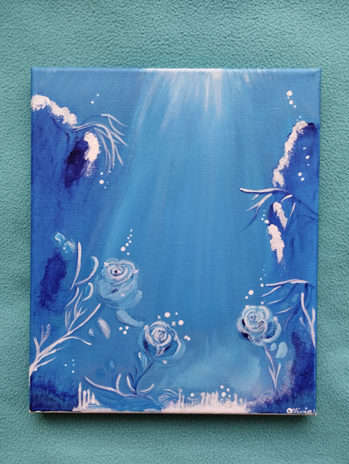Růže Oceánu / Roses Of The Ocean