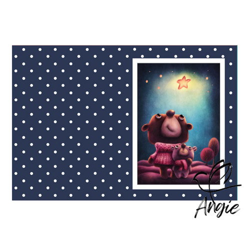 Panel na notýsek № 004 - BAVLNĚNÉ PLÁTNO 150gr/m2