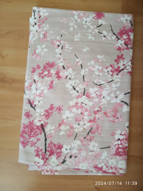 Látka - sakura — foto 1