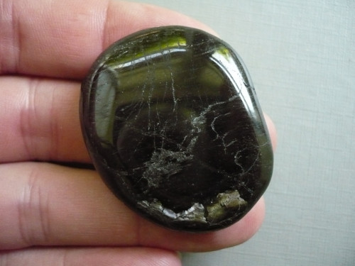 Placka - hypersten 43 mm, č.348f — foto 1