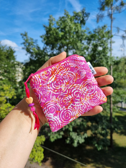 Tamponka Limitovaná kolekce