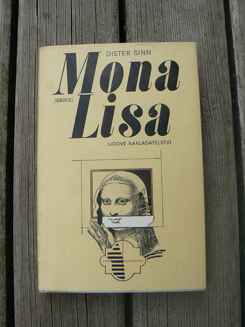 Mona Lisa - Dieter Sinn.