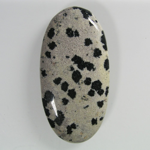 Přírodní jaspis, kabošon, 44,73 ct., 43,8x21,7 mm