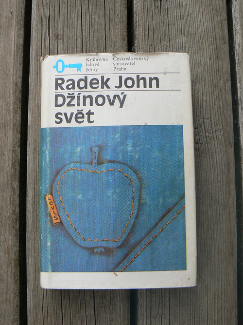 Džínový svět - Radek John.