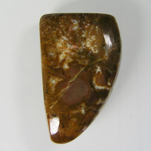 Přírodní jaspis, kabošon, 15,61 ct., 24,1x15,4 mm