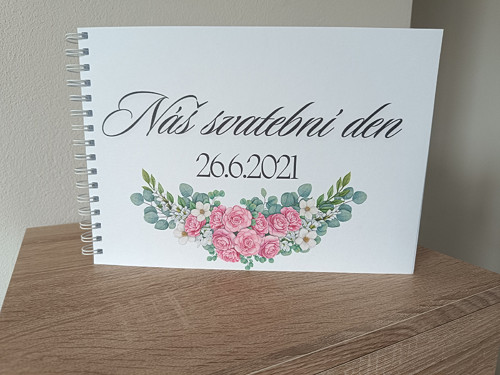 Svatební kniha