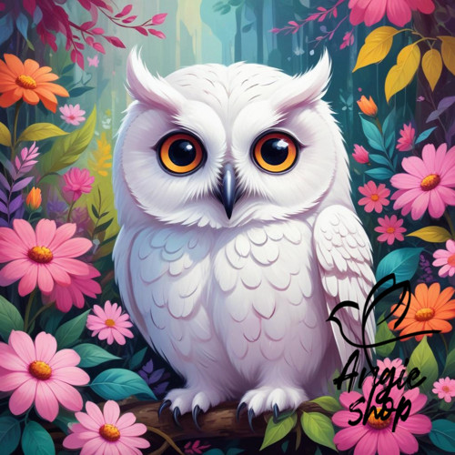 Panel 20 x 20 cm - bavlněné plátno 150gr/m2