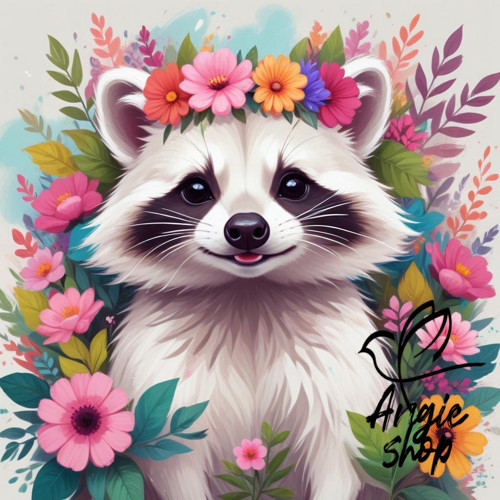 Panel 20 x 20 cm - bavlněné plátno 150gr/m2