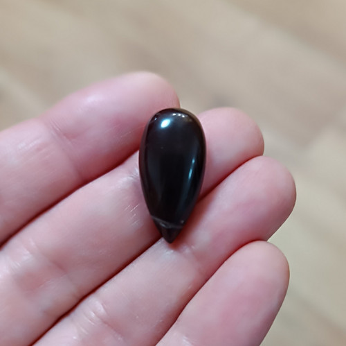 Měsíční kámen, ID 4034, 22x11 mm - výprodej