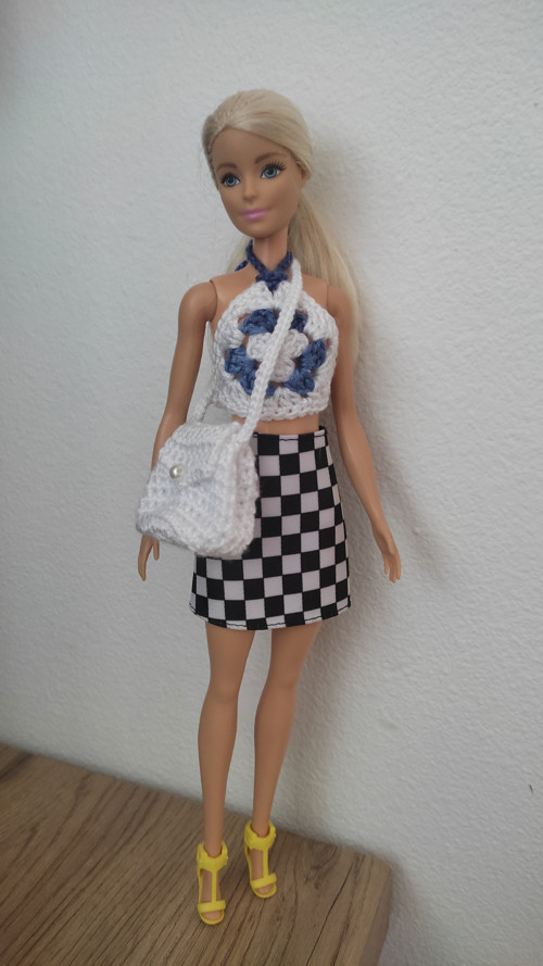 Top pro Barbie — foto 1