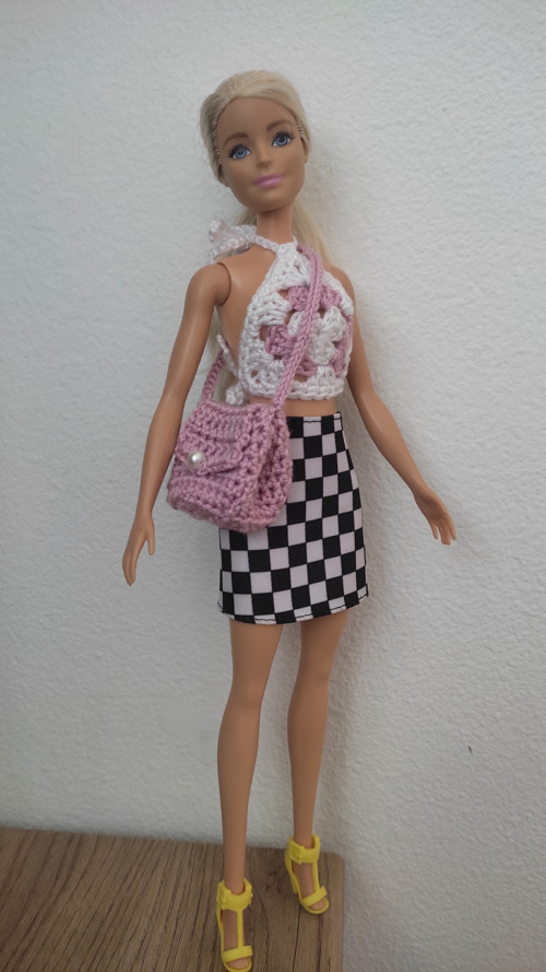 Kabelka pro Barbie — foto 1