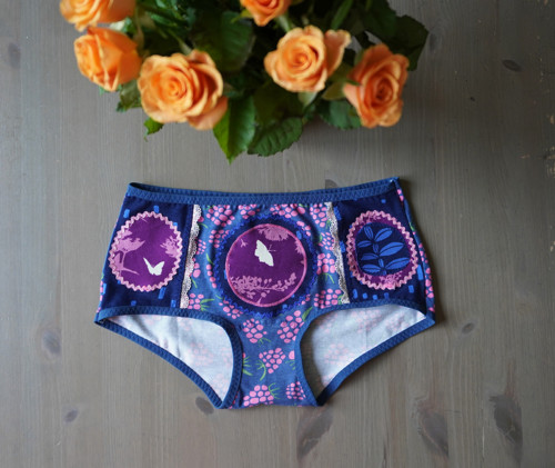 Cosy Diva, kalhotky vel. S — foto 1