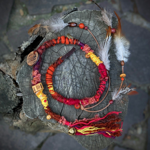 Hairwrap Saroma (2v1) — foto 1