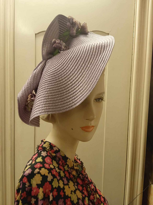 Fascinátor — foto 1