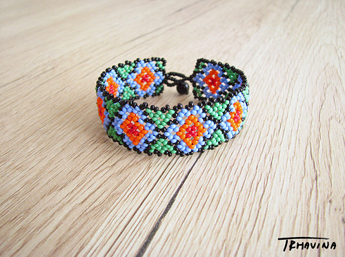 Huichol náramek