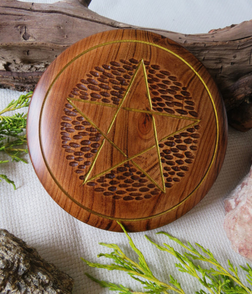 R 025 B – PENTAGRAM