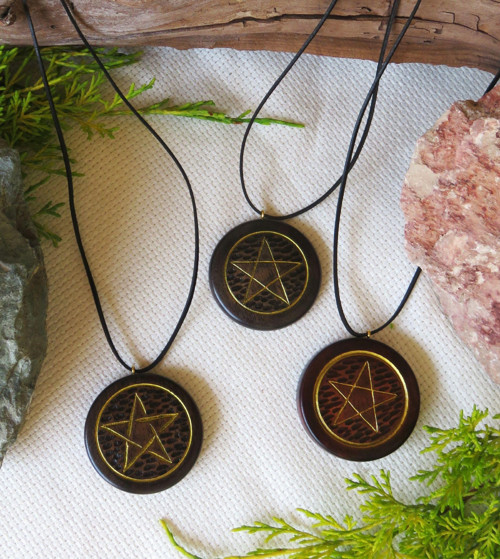 R 029 – PENTAGRAM – PŘÍVĚSKY