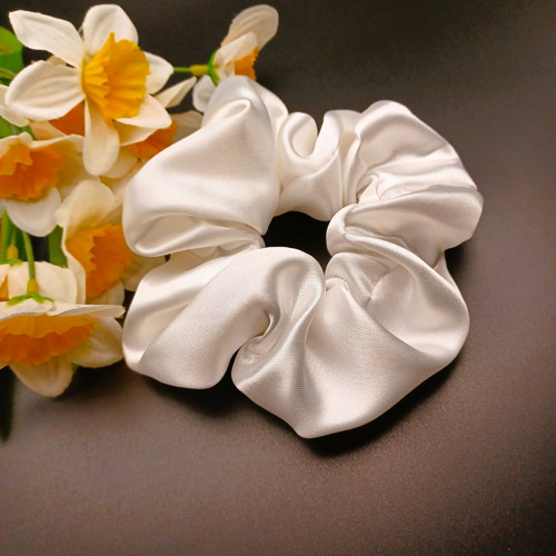 Scrunchie - slonová kost — foto 1