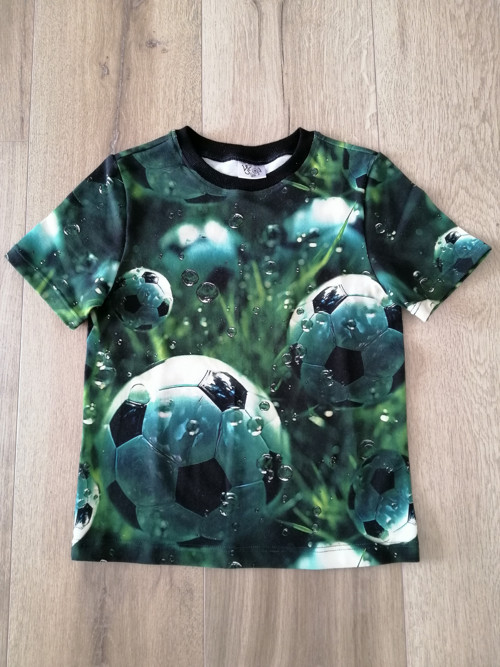 Tričko fotbal vel.128