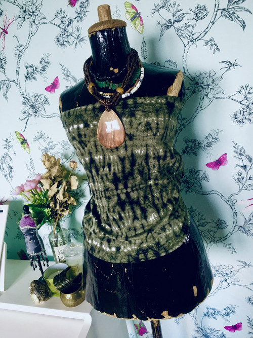 Top boho etno afrika — foto 1