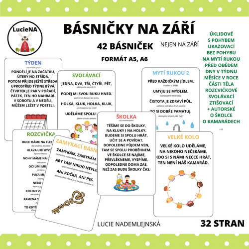 BÁSNIČKY NA ZÁŘÍ — foto 1