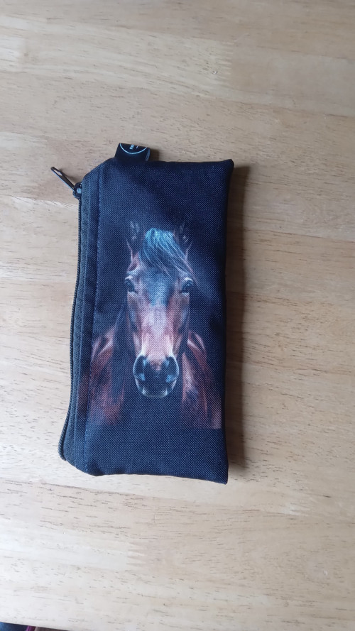 Pouzdro kůň — foto 1