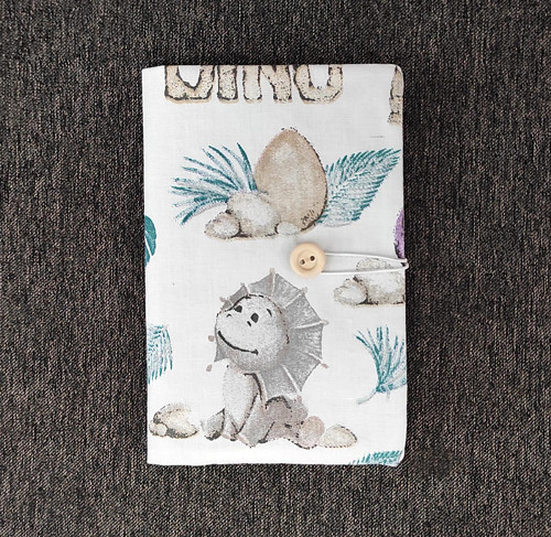 Obal na OP s kapsičkou - DINO