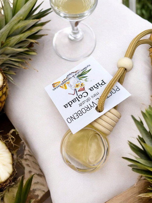 Vůně do auta- Piña colada