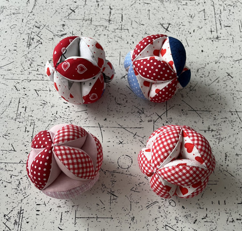 Japonský balónek pro holky — foto 1