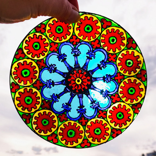 Mandala Rozum