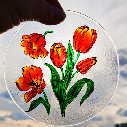 Tulipány