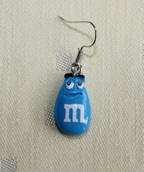 Zkombinuj si náušnice M&M´s — foto 1