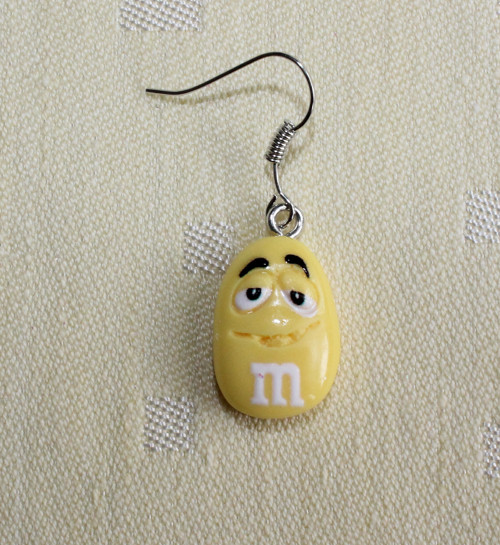 Zkombinuj si náušnice M&M´s — foto 1