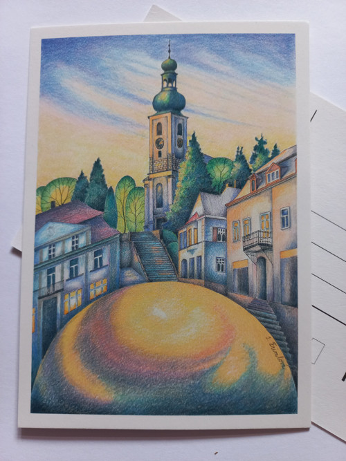 Pohlednice - Krásná Lípa