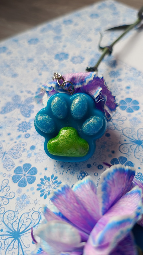 Paw Blue — foto 1