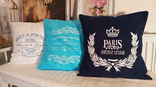 "Paris" povlak