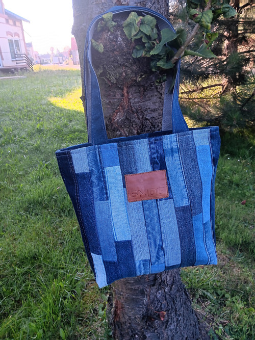 Riflovka z proužků — foto 1