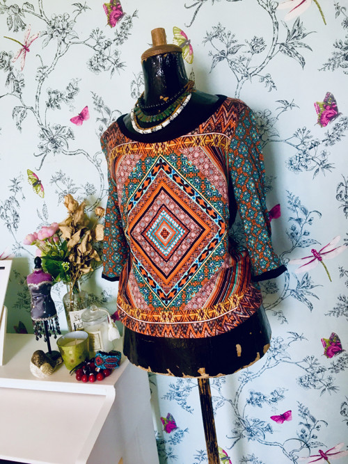 Top etno boho vzory — foto 1