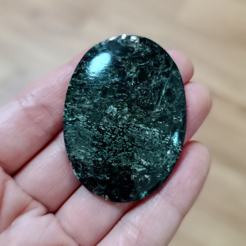 Muskovit, ID 4065, 51x37 mm