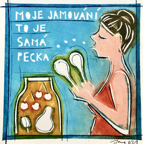 Jamování