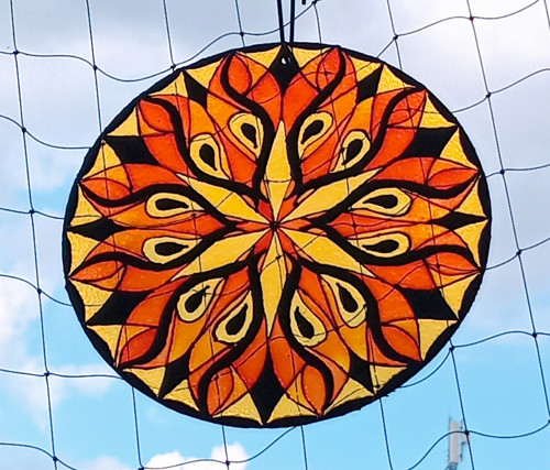 Mandala Rozhodnutí - na přání