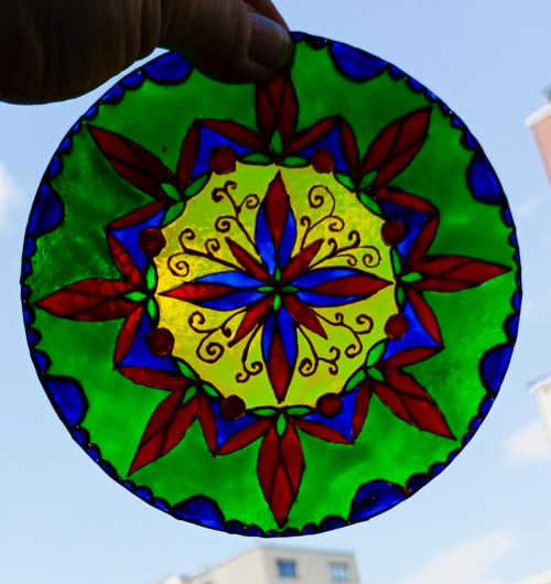 Mandala Empatie - na přání
