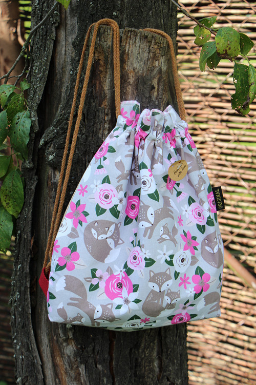Batůžek Lišky