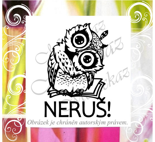 Neruš 1641. Razítko. — foto 1