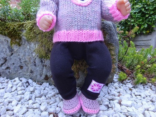 Legíny pro Baby Born 36 cm — foto 1