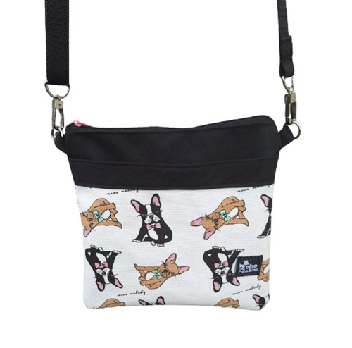 Taška crossbody Buldoček